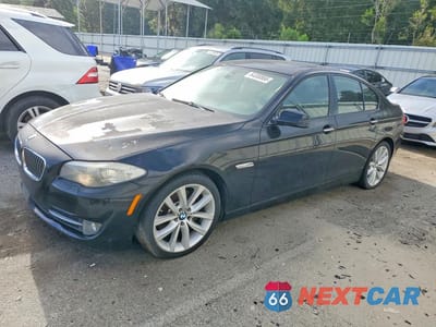 2011 BMW 535 I WBAFR7C59BC605472 - główne zdjęcie licytacji z USA - miniatura