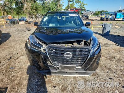 Piąte zdjęcie samochodu w środku: 2023 NISSAN KICKS SR VIN:3N1CP5DV8PL566662 - miniatura