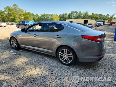 Drugie zdjęcie samochodu z przodu: 2013 KIA OPTIMA SX VIN:5XXGR4A66DG207916 - miniatura