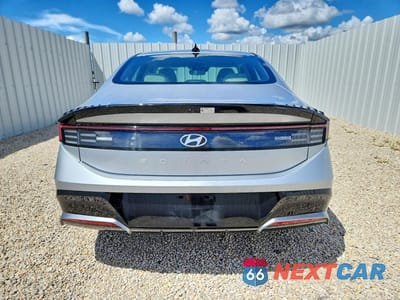 Zdjęcie 6 z 13 samochodu: 2025 HYUNDAI SONATA SEL VIN:KMHL64JA1SA496185 - miniatura