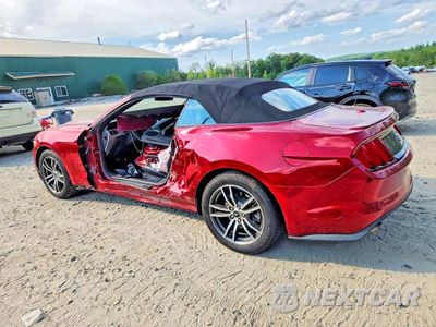 Drugie zdjęcie samochodu z przodu: 2016 FORD MUSTANG VIN:1FATP8UH8G5222134 - miniatura