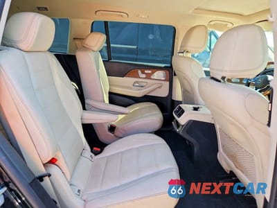 Zdjęcie 11 z 13 samochodu: 2021 MERCEDES-BENZ GLS 450 4MATIC VIN:4JGFF5KE5MA388434 - miniatura