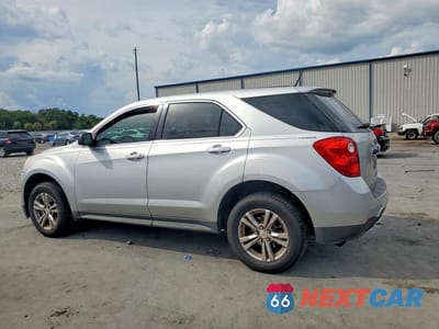 Drugie zdjęcie samochodu z przodu: 2013 CHEVROLET EQUINOX LS VIN:2GNALBEK1D1236983 - miniatura
