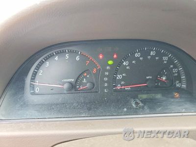 Zdjęcie 9 z 13 samochodu: 2002 TOYOTA CAMRY LE VIN:4T1BE32K72U511397 - miniatura