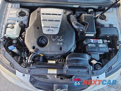 Zdjęcie 11 z 12 samochodu: 2006 HYUNDAI SONATA GLS V6 VIN:5NPEU46F96H035855 - miniatura