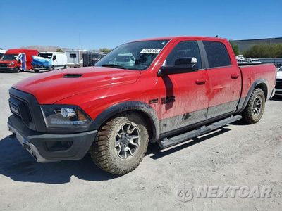 2017 RAM 1500 REBEL 1C6RR7YT3HS734353 - główne zdjęcie licytacji z USA - miniatura