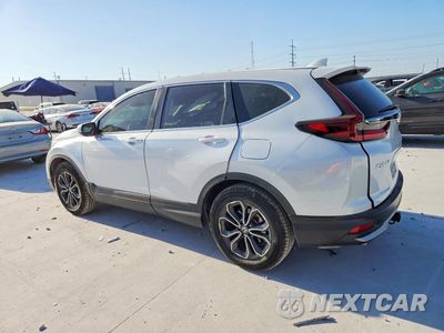 Drugie zdjęcie samochodu z przodu: 2020 HONDA CR-V EXL VIN:2HKRW1H82LH426575 - miniatura