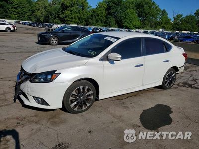 2017 NISSAN SENTRA SR 3N1AB7AP5HY258196 - główne zdjęcie licytacji z USA - miniatura
