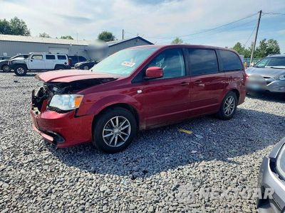 2014 DODGE GRAND CARAVAN SE 2C4RDGBG5ER372882 - główne zdjęcie licytacji z USA - miniatura