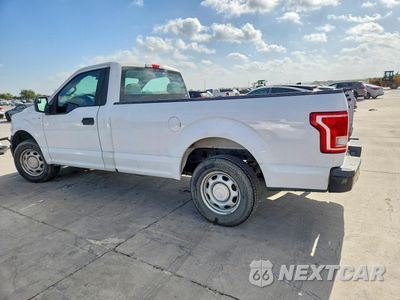 Drugie zdjęcie samochodu z przodu: 2016 FORD F150 VIN:1FTMF1CF7GKF06977 - miniatura