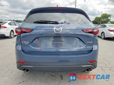 Zdjęcie 6 z 13 samochodu: 2024 MAZDA CX-5 PREFERRED VIN:JM3KFBCM4R0383365 - miniatura
