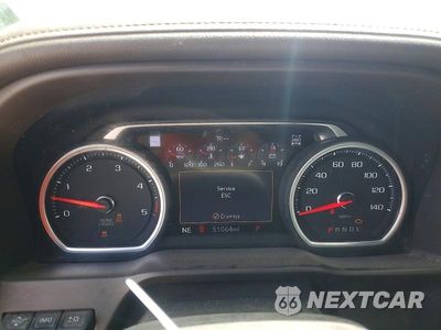 Zdjęcie 9 z 12 samochodu: 2020 CHEVROLET SILVERADO K2500 HEAVY DUTY LTZ VIN:1GC4YPEY4LF187603 - miniatura