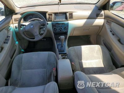 Zdjęcie 8 z 13 samochodu: 2005 TOYOTA COROLLA CE VIN:1NXBR32E75Z442651 - miniatura