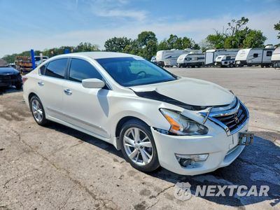 Czwarte zdjęcie samochodu z boku: 2015 NISSAN ALTIMA 2.5 SV VIN:1N4AL3AP1FC202819 - miniatura