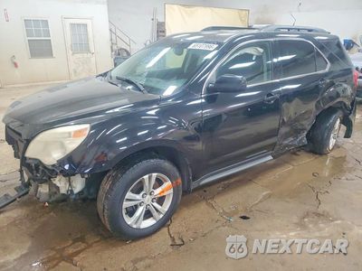 2011 CHEVROLET EQUINOX LT 2GNALPEC9B1288591 - główne zdjęcie licytacji z USA - miniatura