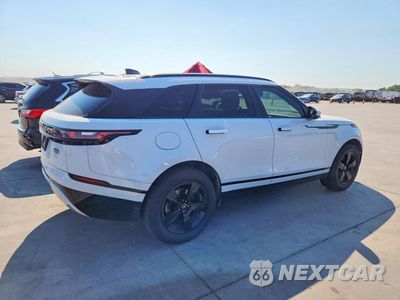 Trzecie zdjęcie samochodu z tyłu: 2020 LAND ROVER RANGE ROVER VELAR S VIN:SALYB2EX6LA261543 - miniatura