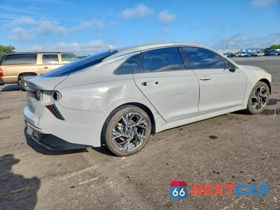 Trzecie zdjęcie samochodu z tyłu: 2025 KIA K5 GT LINE VIN:KNAG64J78S5270662 - miniatura