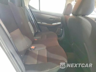 Zdjęcie 10 z 12 samochodu: 2025 NISSAN SENTRA SV VIN:3N1AB8CV9SY276564 - miniatura