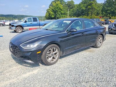 2020 HYUNDAI SONATA SEL 5NPEL4JA4LH021646 - główne zdjęcie licytacji z USA - miniatura