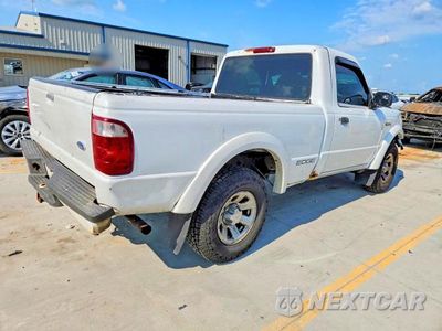 Trzecie zdjęcie samochodu z tyłu: 2002 FORD RANGER VIN:1FTYR10U32TA04871 - miniatura