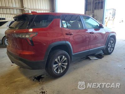 Trzecie zdjęcie samochodu z tyłu: 2026 CHEVROLET EQUINOX LT VIN:3GNAXHEG1TL437234 - miniatura