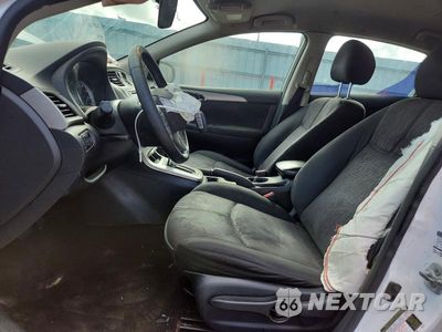 Zdjęcie 7 z 13 samochodu: 2015 NISSAN SENTRA SV VIN:3N1AB7AP1FL673784 - miniatura