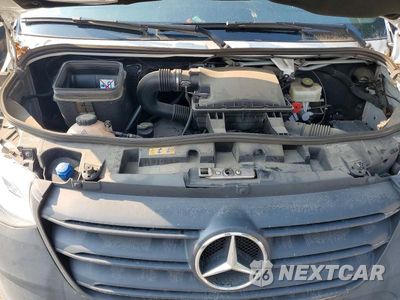 Zdjęcie 11 z 12 samochodu: 2022 MERCEDES-BENZ SPRINTER 3500 VIN:W1X9E33Y6NN195236 - miniatura