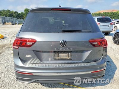 Zdjęcie 6 z 13 samochodu: 2024 VOLKSWAGEN TIGUAN WOLFSBURG VIN:3VV5B7AX6RM211302 - miniatura