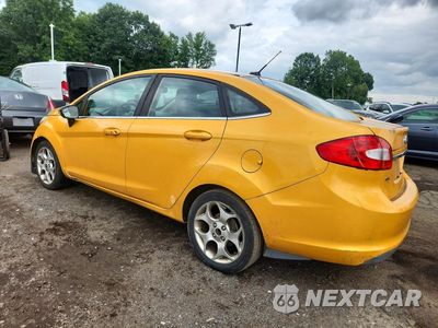 Drugie zdjęcie samochodu z przodu: 2011 FORD FIESTA SEL VIN:3FADP4CJ5BM121041 - miniatura