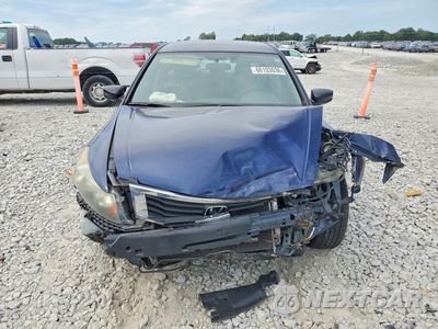 Piąte zdjęcie samochodu w środku: 2010 HONDA ACCORD LX VIN:1HGCP2F37AA039171 - miniatura