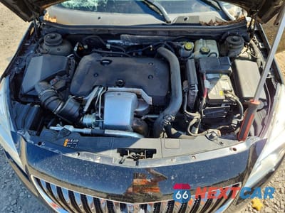 Zdjęcie 11 z 12 samochodu: 2014 BUICK REGAL VIN:2G4GL5EX4E9176258 - miniatura