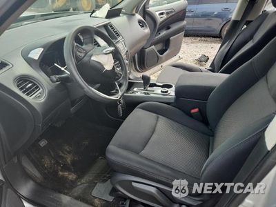 Zdjęcie 7 z 14 samochodu: 2017 NISSAN PATHFINDER S VIN:5N1DR2MM6HC914310 - miniatura