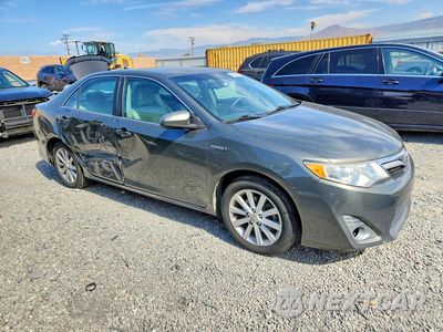 Czwarte zdjęcie samochodu z boku: 2013 TOYOTA CAMRY HYBRID XLE VIN:4T1BD1FK9DU065581 - miniatura