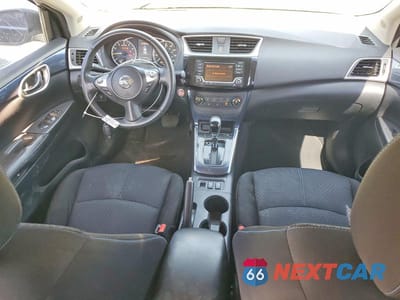 Zdjęcie 8 z 12 samochodu: 2017 NISSAN SENTRA SR VIN:3N1AB7AP9HY408911 - miniatura
