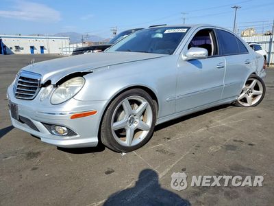 2009 MERCEDES-BENZ E 350 WDBUF56X79B412689 - główne zdjęcie licytacji z USA - miniatura