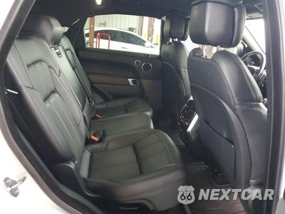 Zdjęcie 11 z 13 samochodu: 2019 LAND ROVER RANGE ROVER SPORT HSE DYNAMIC VIN:SALWV2SV6KA814496 - miniatura