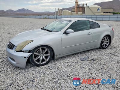 2004 INFINITI G35 BASE JNKCV54E14M814642 - główne zdjęcie licytacji z USA - miniatura