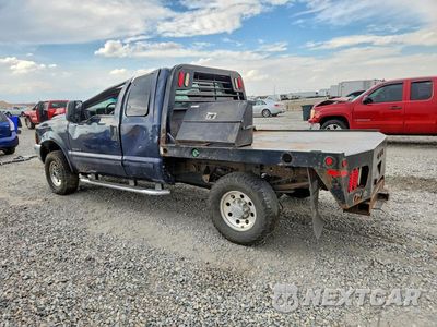 Drugie zdjęcie samochodu z przodu: 2001 FORD F250 SUPER DUTY VIN:1FTNX21F61ED46512 - miniatura