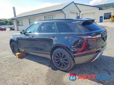Drugie zdjęcie samochodu z przodu: 2019 LAND ROVER RANGE ROVER VELAR R-DYNAMIC SE VIN:SALYL2EX7KA797252 - miniatura