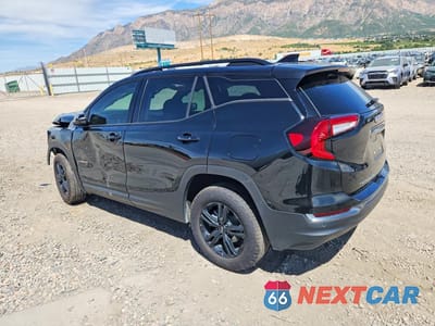 Drugie zdjęcie samochodu z przodu: 2024 GMC TERRAIN AT4 VIN:3GKALYEG7RL172563 - miniatura