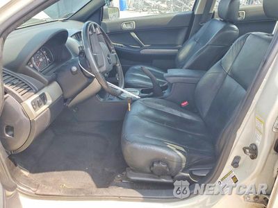 Zdjęcie 7 z 12 samochodu: 2005 MITSUBISHI GALANT ES MEDIUM VIN:4A3AB36F05E062565 - miniatura