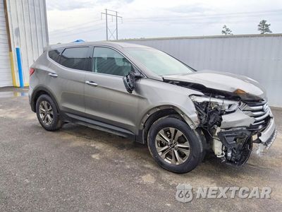 Czwarte zdjęcie samochodu z boku: 2015 HYUNDAI SANTA FE SPORT 2.4L VIN:5XYZT3LB7FG294707 - miniatura
