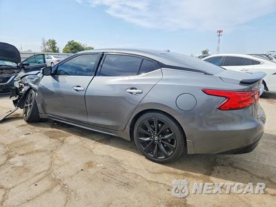 Drugie zdjęcie samochodu z przodu: 2017 NISSAN MAXIMA 3.5 SR VIN:1N4AA6AP4HC451707 - miniatura