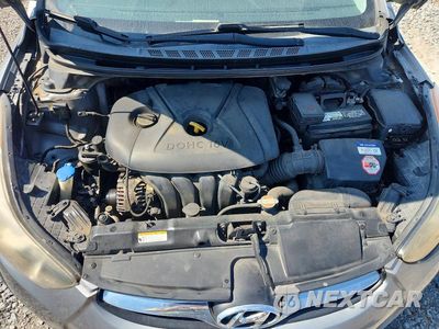 Zdjęcie 11 z 12 samochodu: 2011 HYUNDAI ELANTRA GLS VIN:KMHDH4AE6BU169328 - miniatura