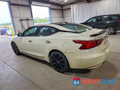 Drugie zdjęcie samochodu z przodu: 2016 NISSAN MAXIMA 3.5 SL VIN:1N4AA6APXGC380463 - miniatura