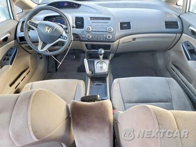 Zdjęcie 8 z 12 samochodu: 2011 HONDA CIVIC EX VIN:2HGFA1F87BH537359 - miniatura