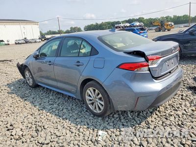 Drugie zdjęcie samochodu z przodu: 2025 TOYOTA COROLLA HYBRID LE VIN:JTDBDMHE5SJ011478 - miniatura