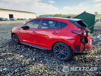 Drugie zdjęcie samochodu z przodu: 2025 SUBARU IMPREZA RS VIN:JF1GUHHC8S8322959 - miniatura