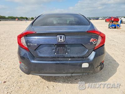Zdjęcie 6 z 12 samochodu: 2017 HONDA CIVIC LX VIN:19XFC2F57HE063535 - miniatura