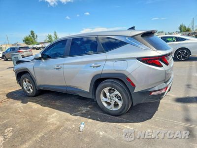 Drugie zdjęcie samochodu z przodu: 2023 HYUNDAI TUCSON SE VIN:5NMJA3AE3PH279323 - miniatura